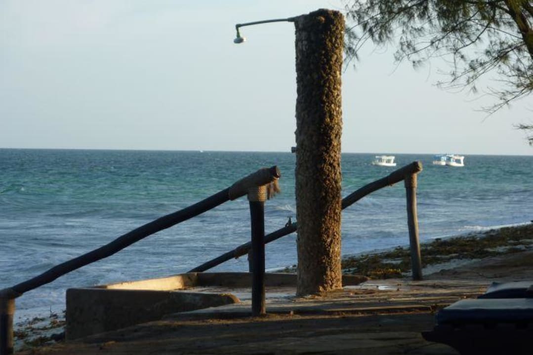 Dusche Hotel Diani Sea Lodge