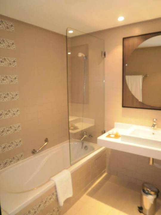 Łazienka Hotel Rosa Beach