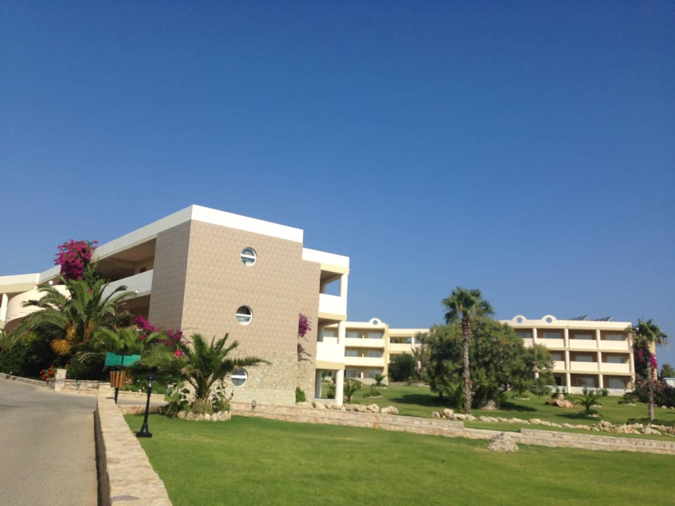 Häuser der Anlage Hotel Kalithea Horizon Royal