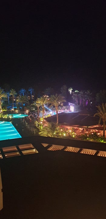 Ausblick Hotel Miramare Beach