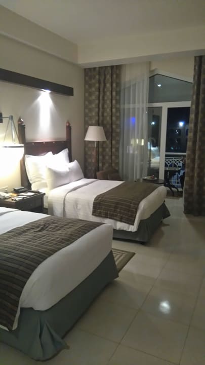 Gemütliche Betten Wyndham Garden Salalah Mirbat