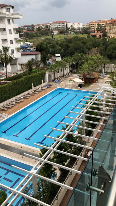 Ausblick Castival Hotel