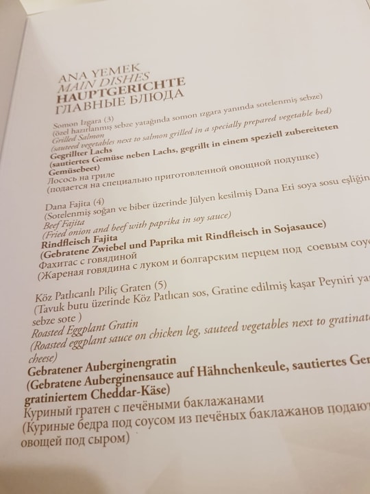 Gastro Side Royal Palace Hotel & Spa