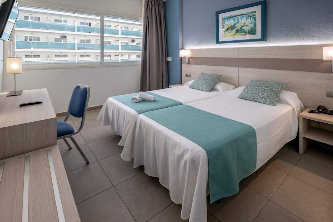 Zimmer 4R Salou Park Resort I