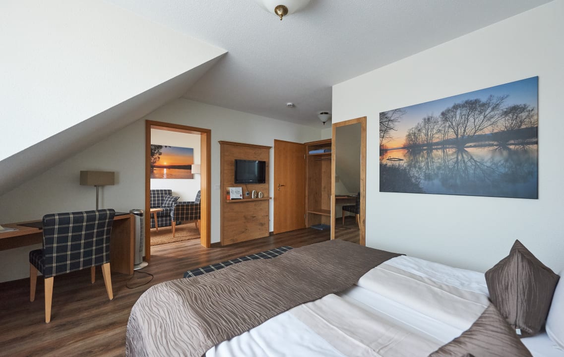 Zimmer Landhotel Fetzer