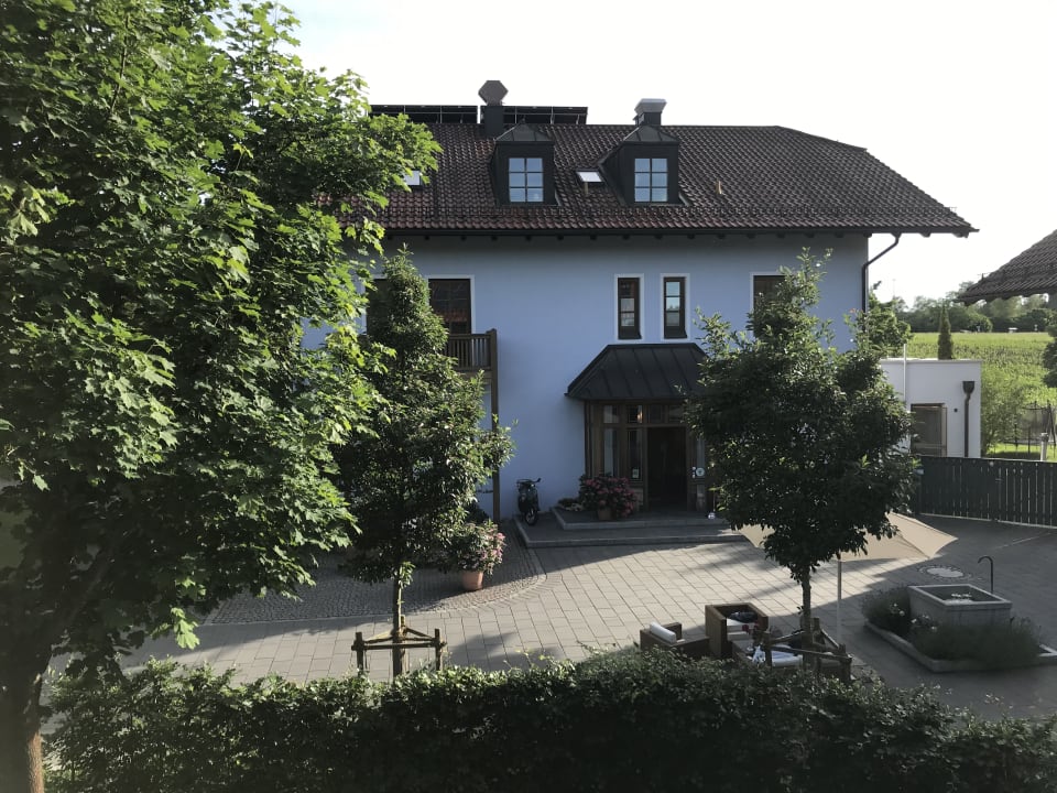 Außenansicht Landhaus Tanner