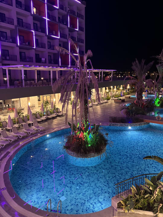 Ausblick Dream Fun World