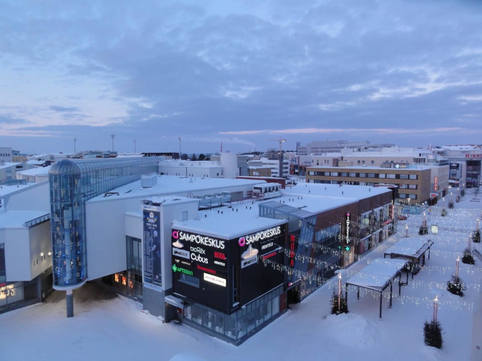 Lordi-Platz Santa's Hotel Santa Claus