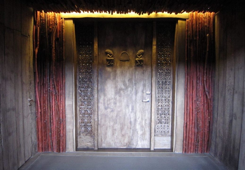 Entrance to Grand Suite #4055 Lopesan Baobab Resort