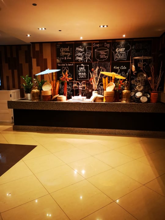 Gastro Anantara The Palm Dubai Resort