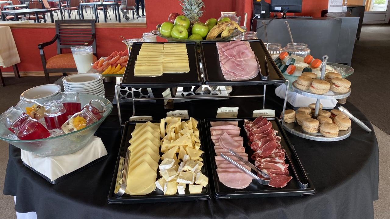 Gastro Hotel Los Acebos Ushuaia