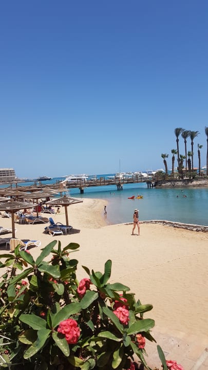 Strand Marriott Hurghada Beach Resort