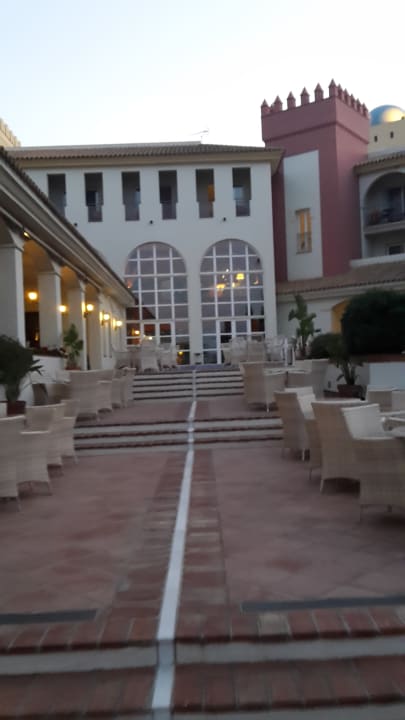 Restaurant Fuerte Conil-Resort