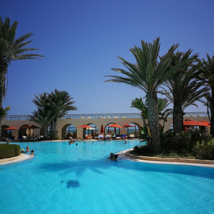 Pool Sentido Djerba Beach