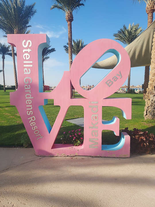 Strand Stella Beach Resort & Spa Makadi Bay