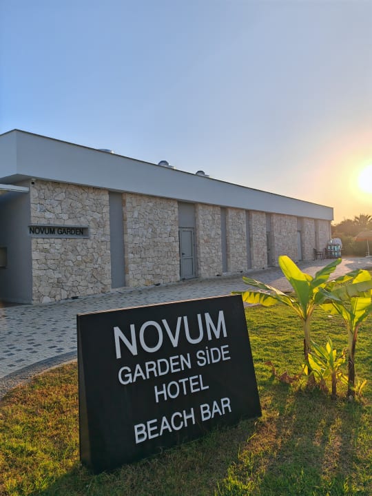 Strand Hotel Novum Garden Side