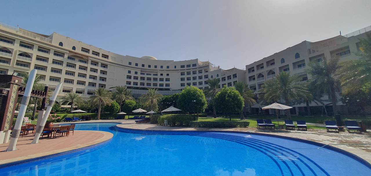 Pool Hotel Sofitel Bahrain Zallaq Thalassa Sea & Spa