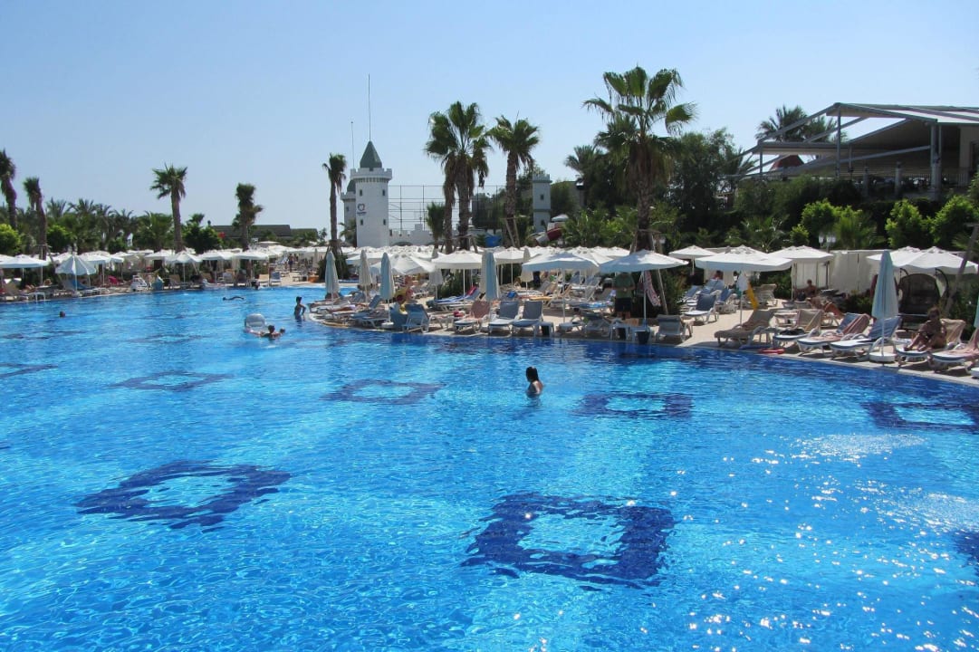 Pool Hotel Delphin Imperial