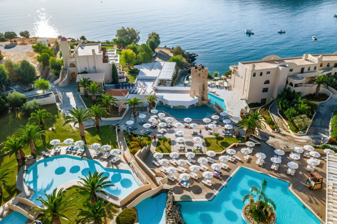 Pool Lindos Royal Resort