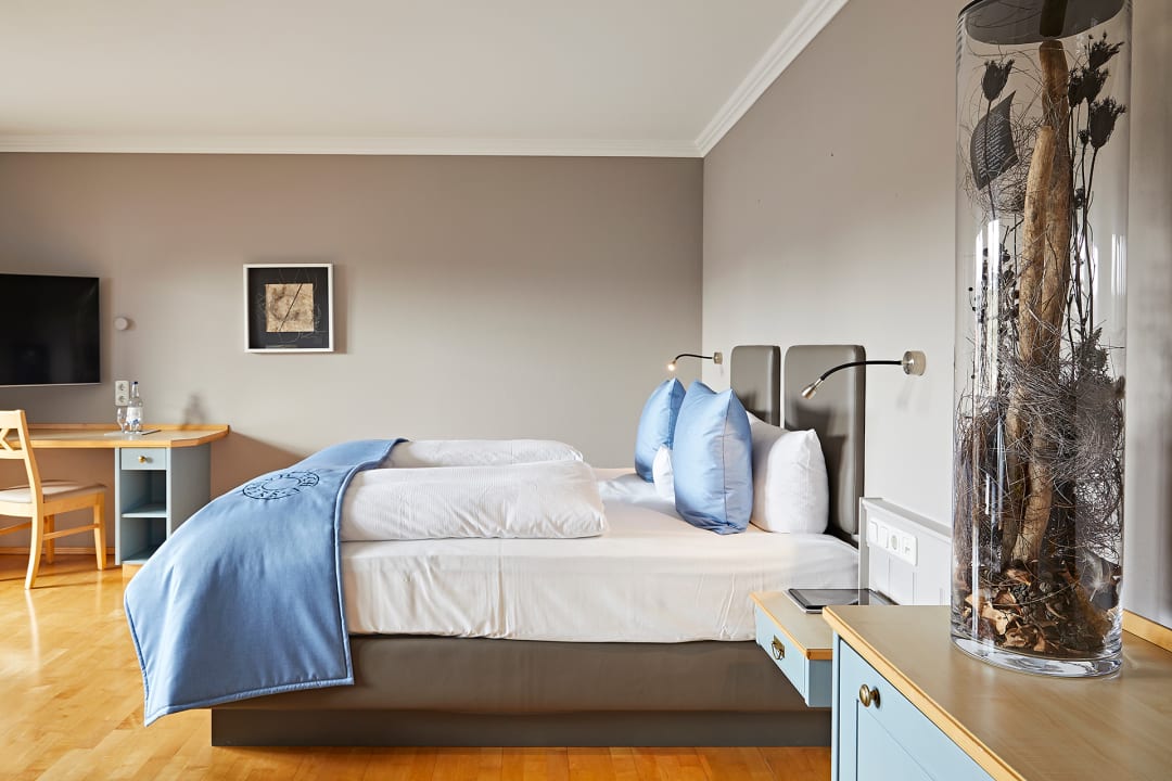 Zimmer Haubers Naturresort