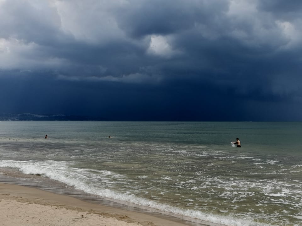 Strand Hotel Borjana