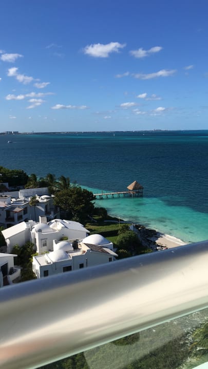 Ausblick Hotel Riu Caribe