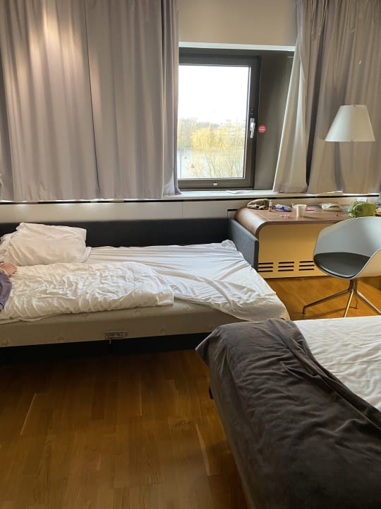 Zimmer Hotel Scandic Copenhagen