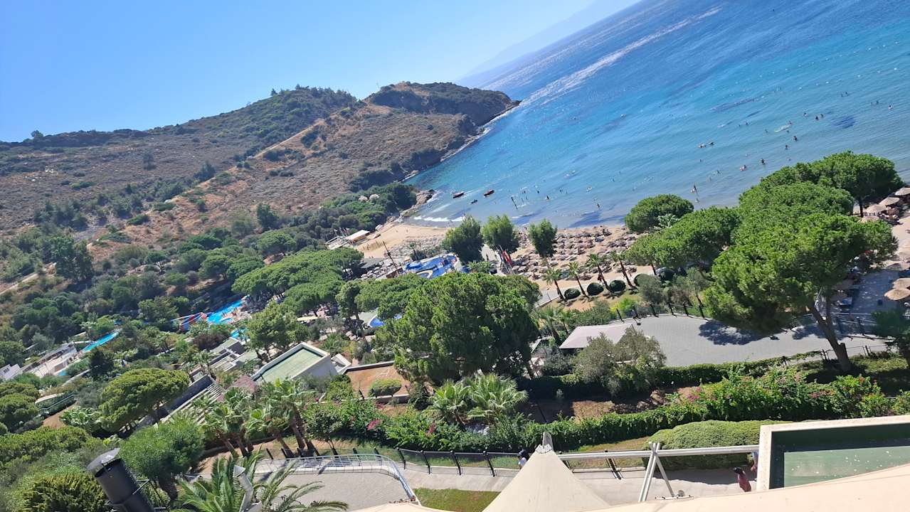 Gartenanlage Aria Claros Beach & Spa Resort