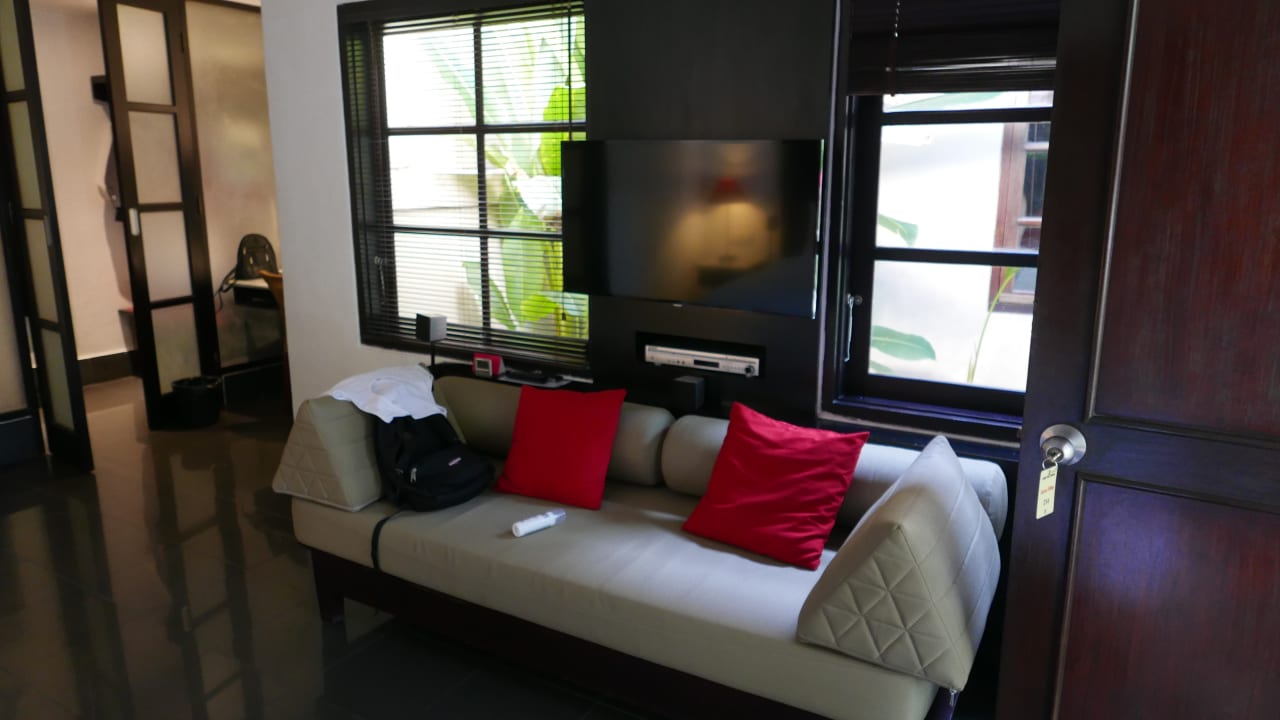 Zimmer Segara Village Hotel