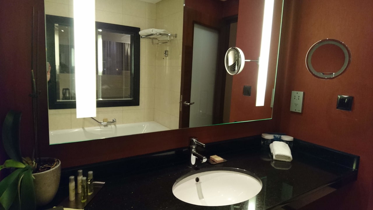 Zimmer Hilton Warsaw City