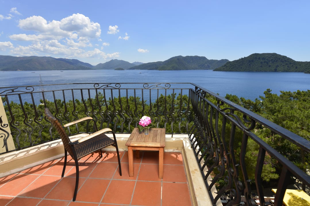View of a Room Grand Yazici Club Marmaris Palace