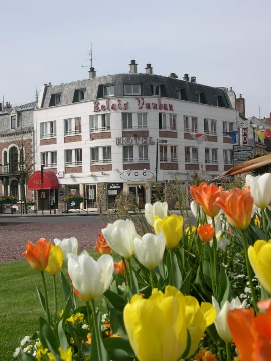 Hôtel Relais Vauban Hotel Relais Vauban