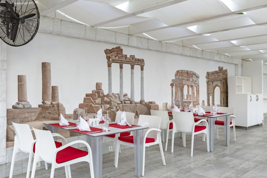 Restaurant Adam & Eve - Adults only