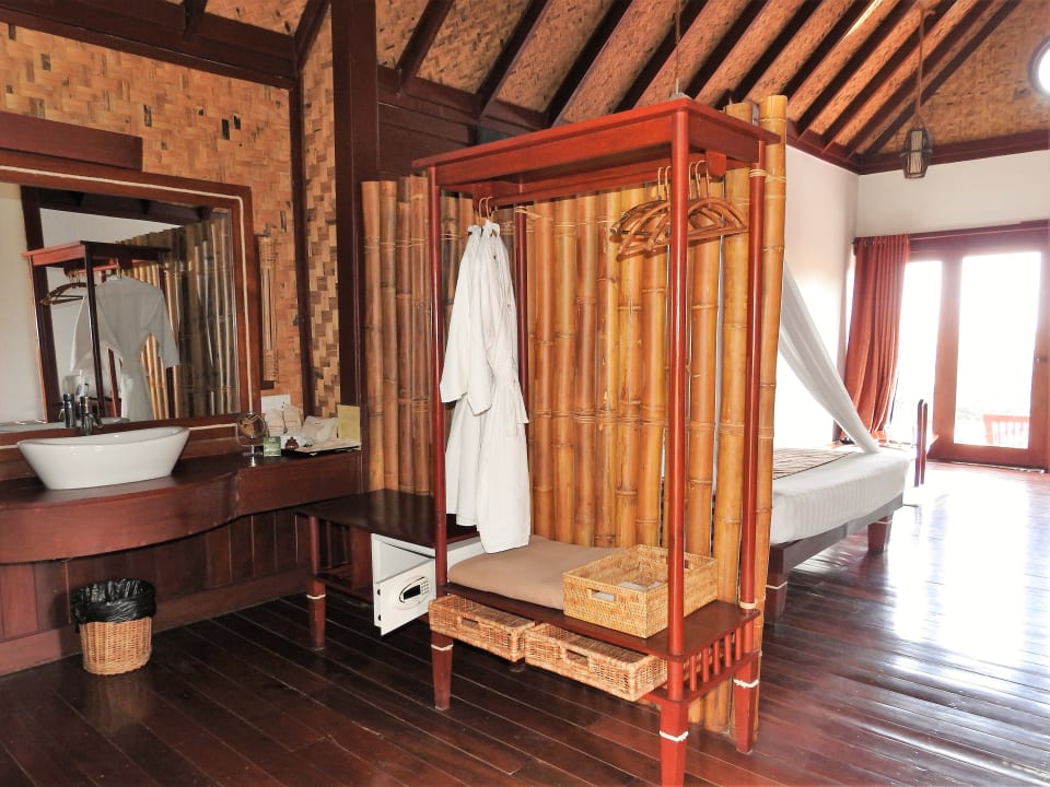 Zimmer Pristine Lotus Spa Resort