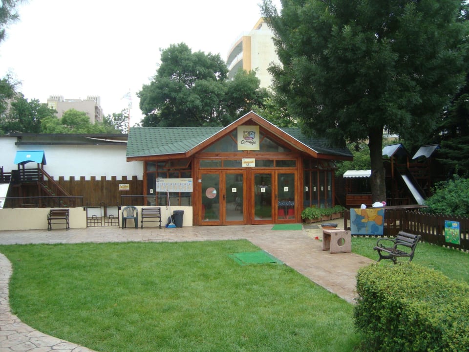 Kinderclub DAS Club Hotel Sunny Beach