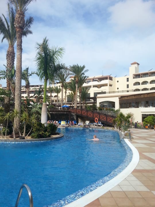 Pool und Haupthaus Occidental Jandía Mar