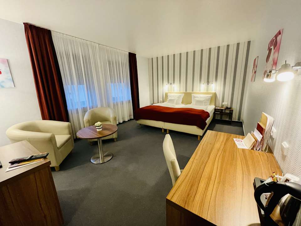 Zimmer Schloß Hotel Herborn