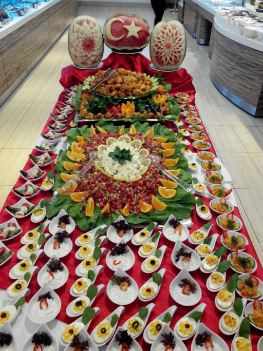 Lecker Port Side Resort Hotel