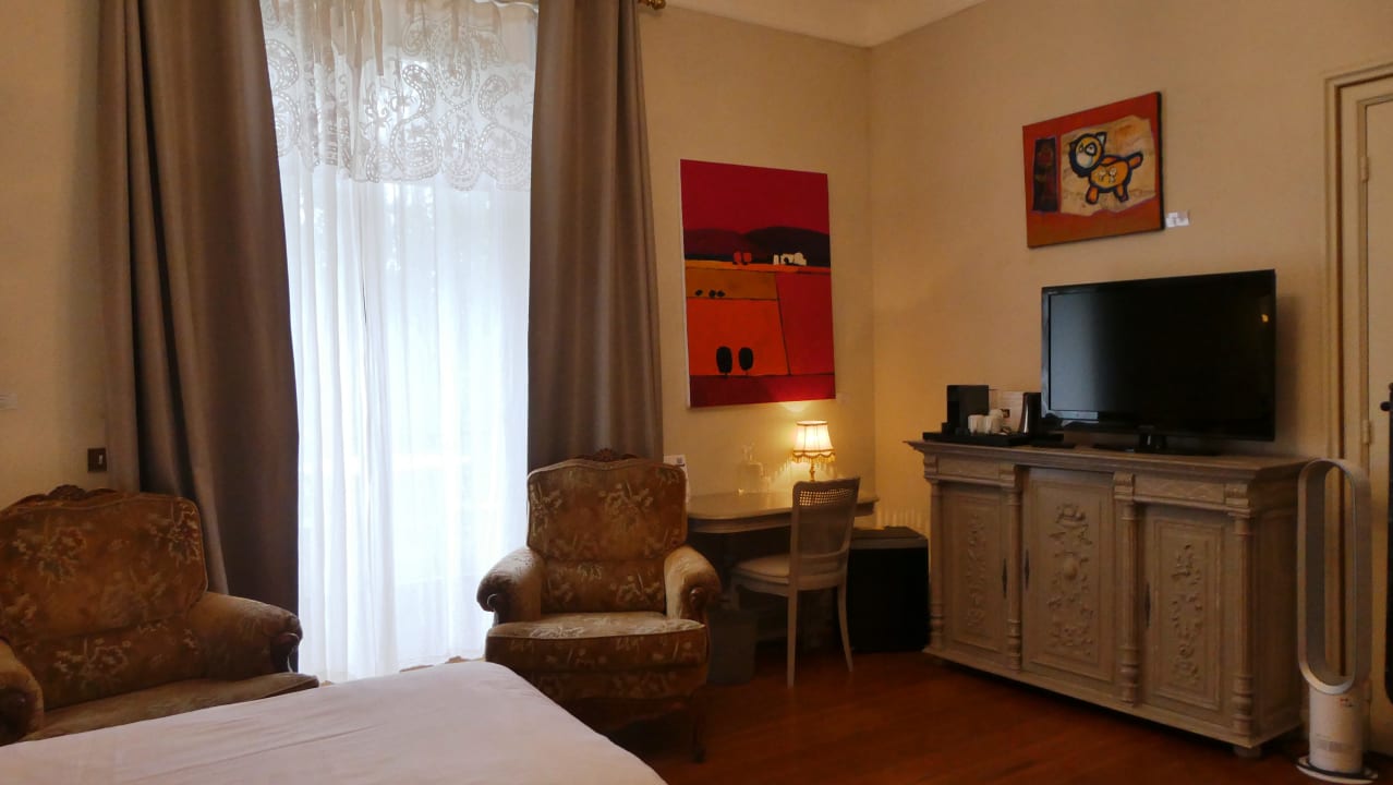 Zimmer Hotel Domaine De Beaupré