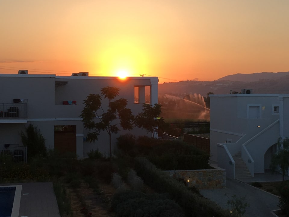 Ausblick Anemos Luxury Grand Resort