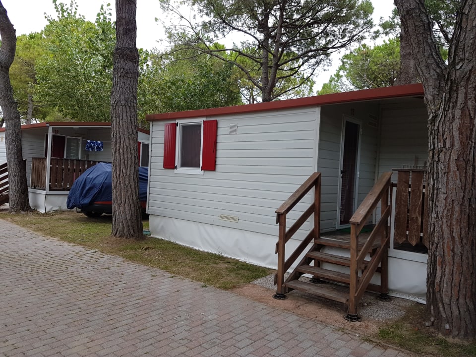 Außenansicht Scarpiland - Camping & Village