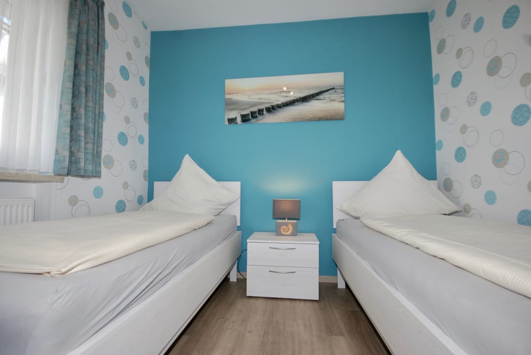 Zimmer Appartementhäuser Klüver und Schwardt