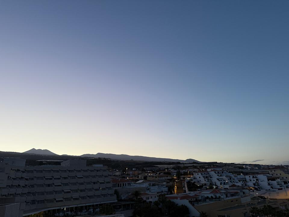Ausblick Landmar Playa La Arena