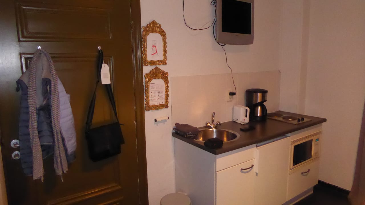 Zimmer Hotel Pannenkoekenhuis Vierwegen