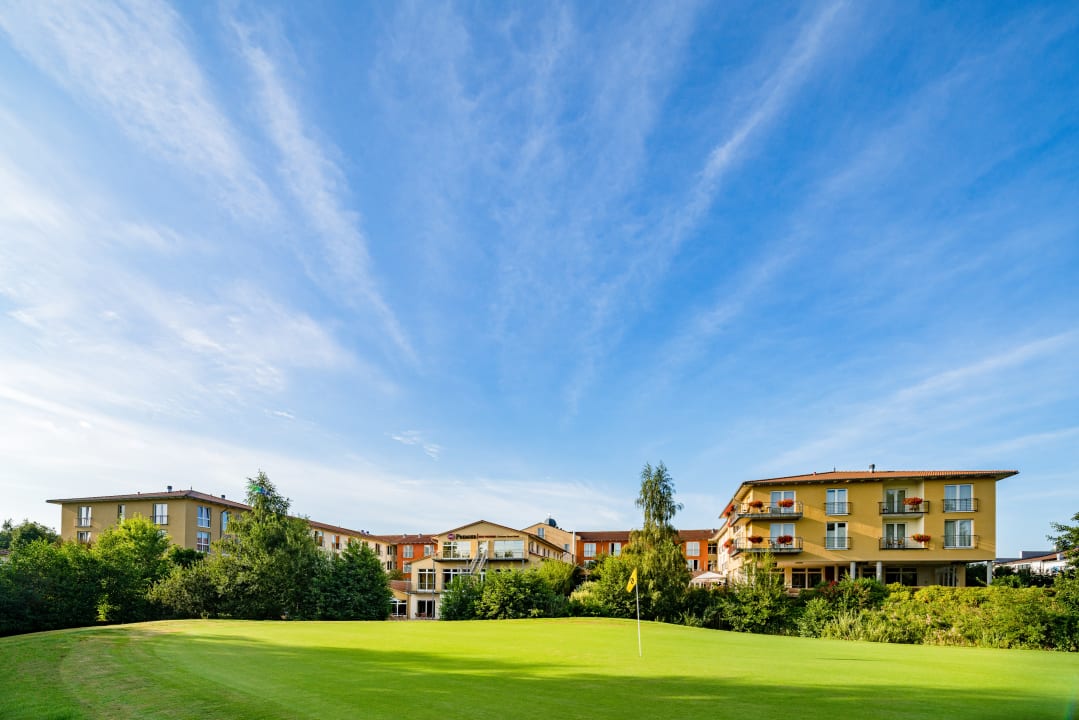 Außenansicht Best Western Premier Castanea Resort Hotel