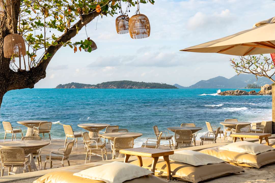 Ausblick SAii Koh Samui Villas (adult only 12+)