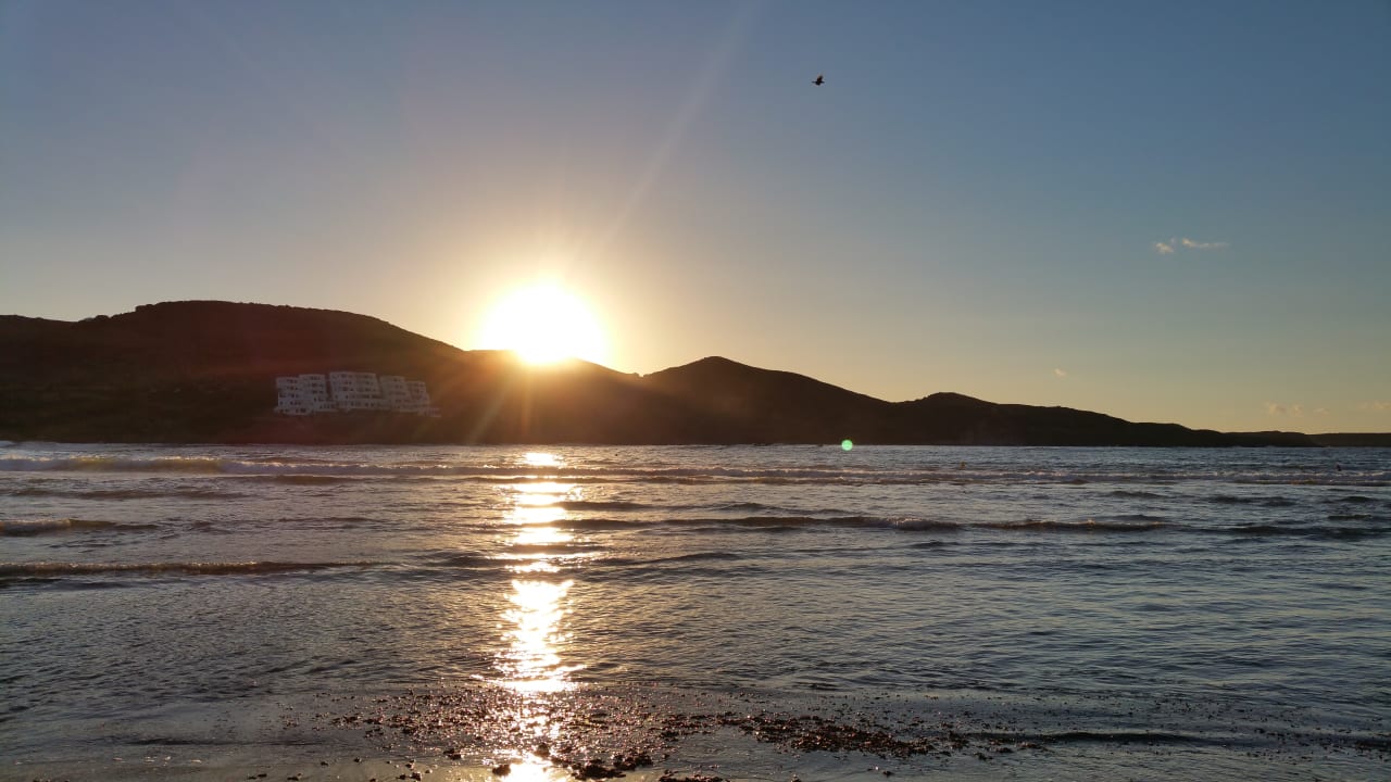 Strand FERGUS Club Carema Splash