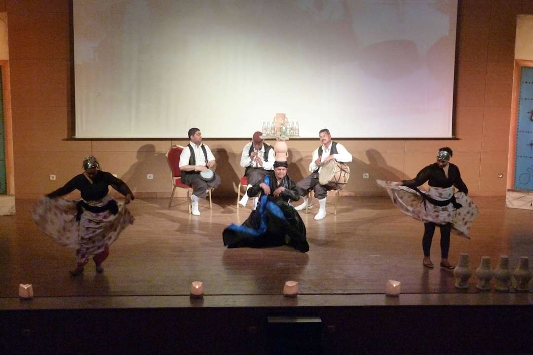 Tunesischer Abend Hotel Rosa Beach