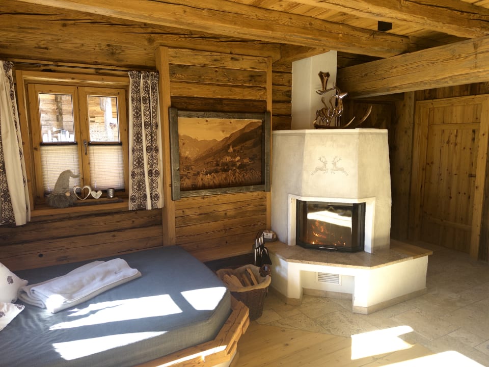 Zimmer Chaletdorf Auszeit