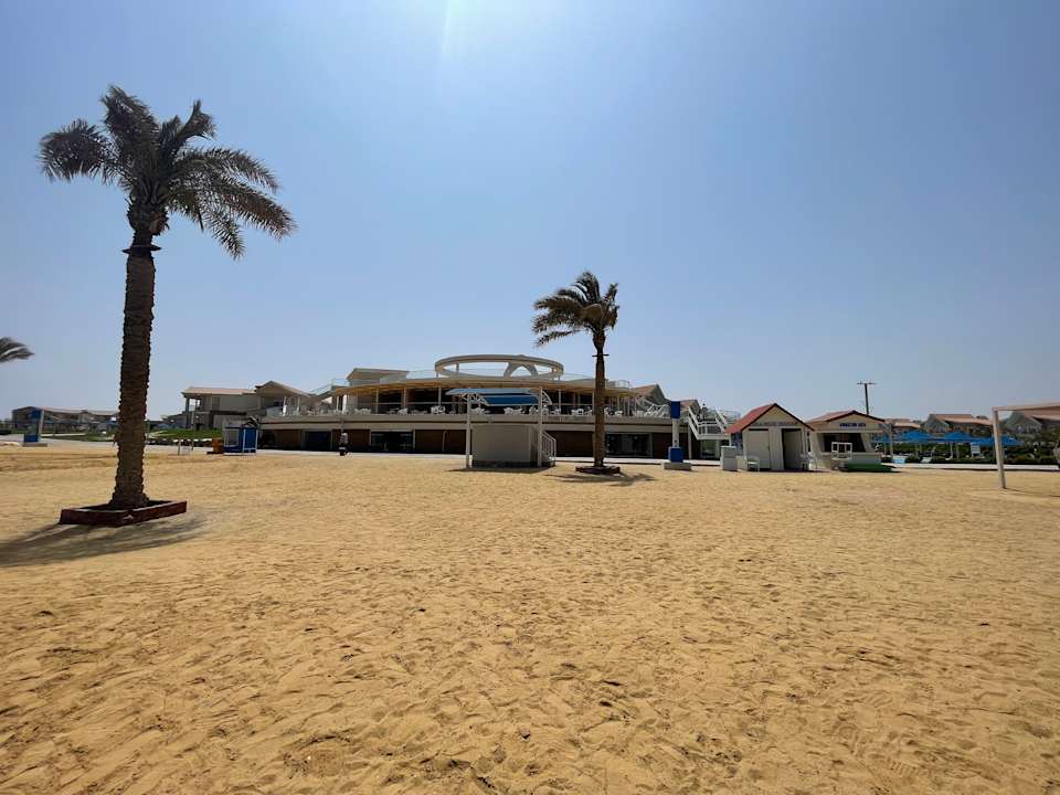 Strand Pickalbatros Sea World Resort - Marsa Alam